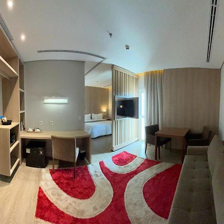 Vie Hotel Sinop Eksteriør bilde