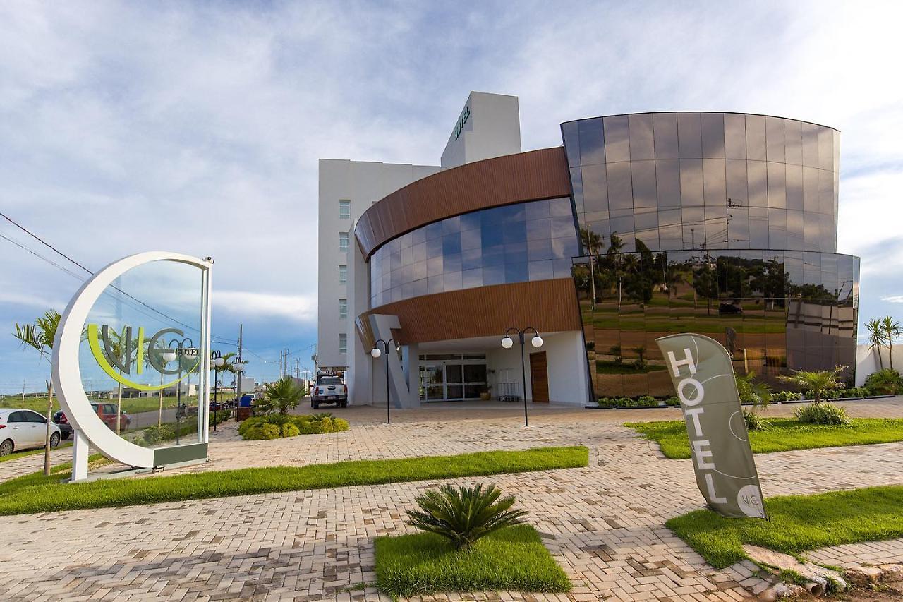 Vie Hotel Sinop Eksteriør bilde