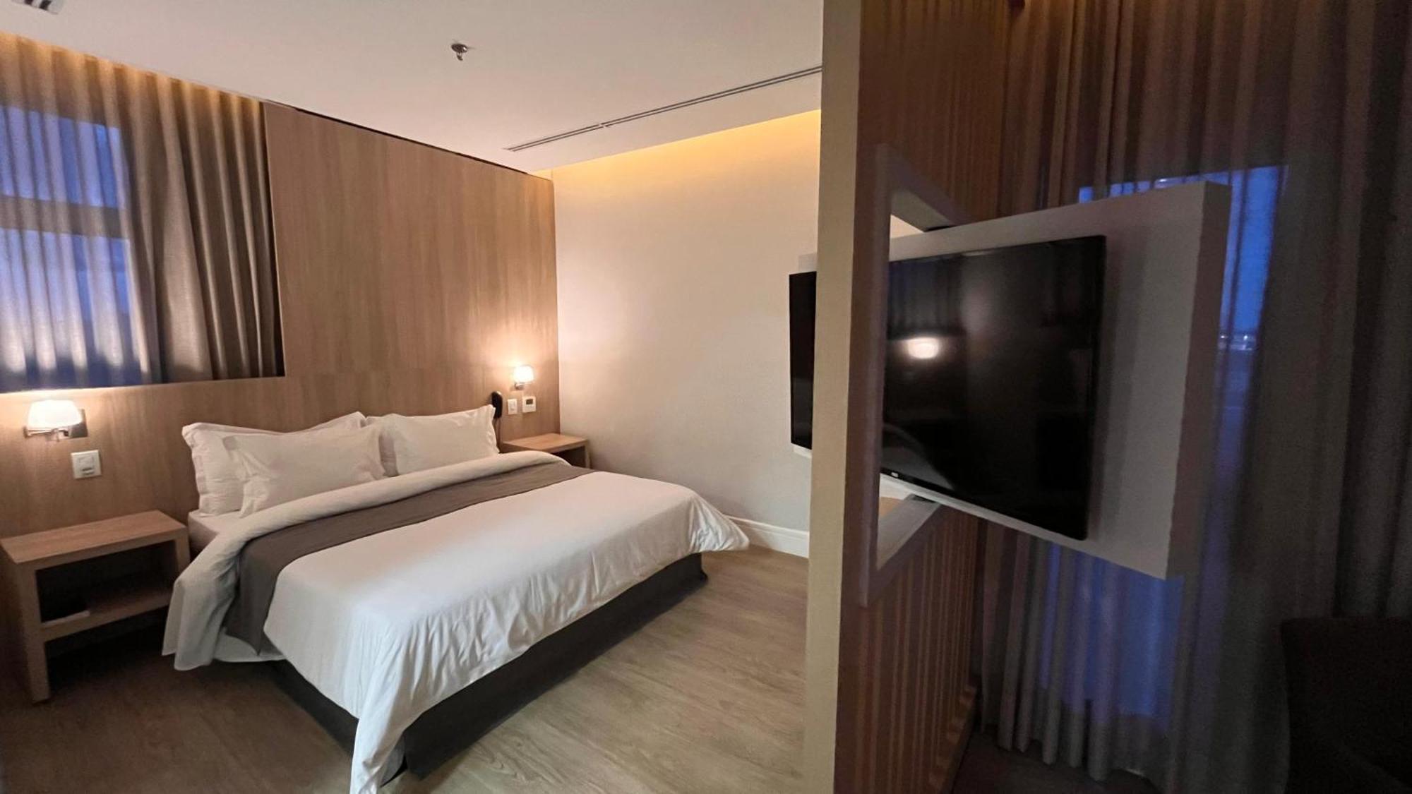 Vie Hotel Sinop Eksteriør bilde