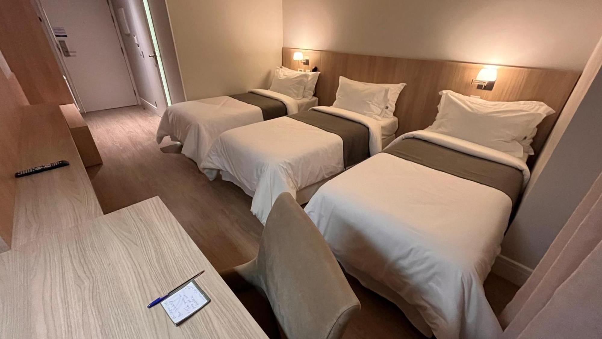 Vie Hotel Sinop Eksteriør bilde