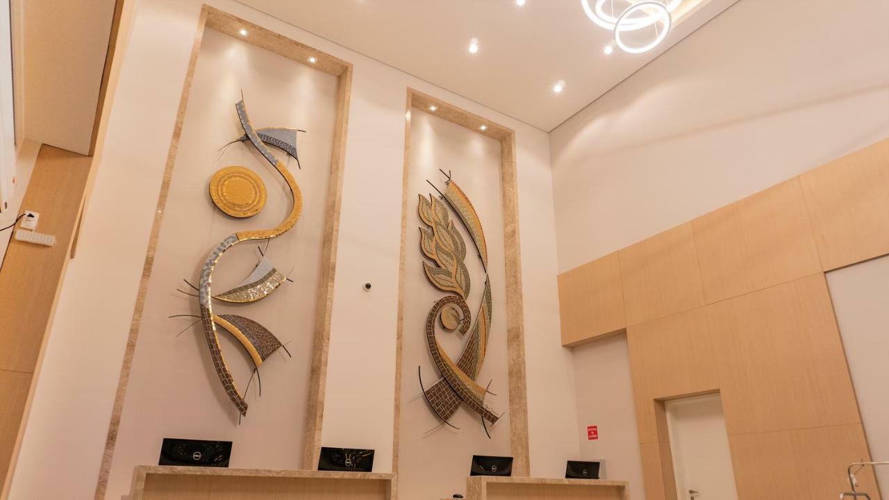 Vie Hotel Sinop Eksteriør bilde