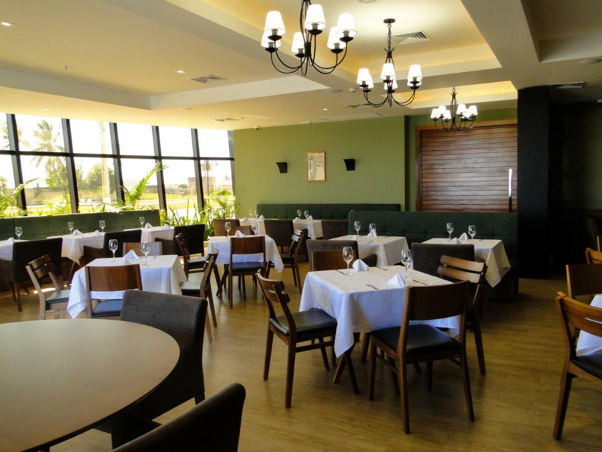 Vie Hotel Sinop Eksteriør bilde