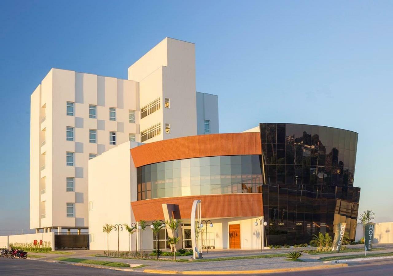 Vie Hotel Sinop Eksteriør bilde