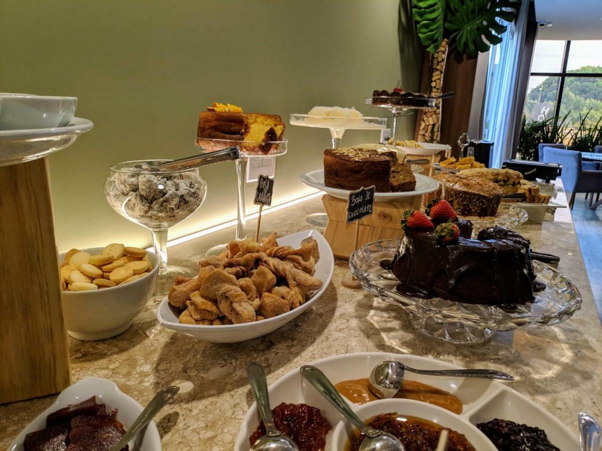 Vie Hotel Sinop Eksteriør bilde