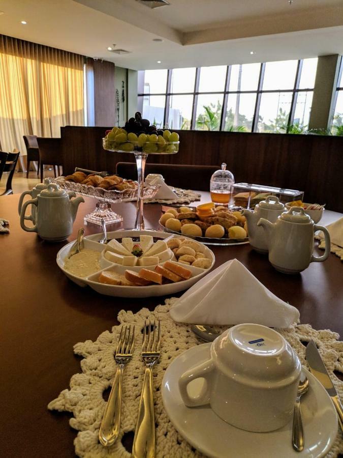 Vie Hotel Sinop Eksteriør bilde