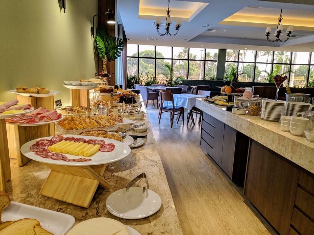 Vie Hotel Sinop Eksteriør bilde